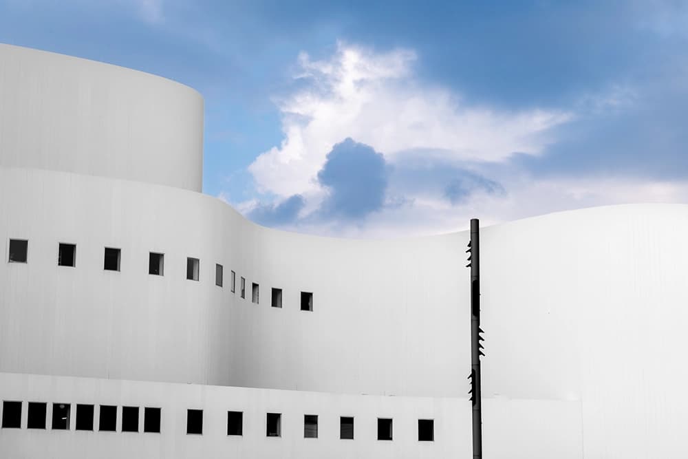 Augen lasern in Düsseldorf: Kulturzentrum in Düsseldorf.